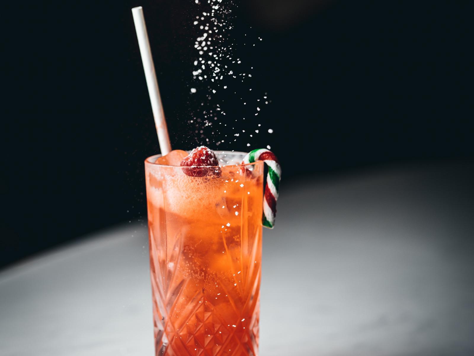 nhow Christmas drinks