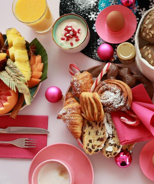 festive feasts
