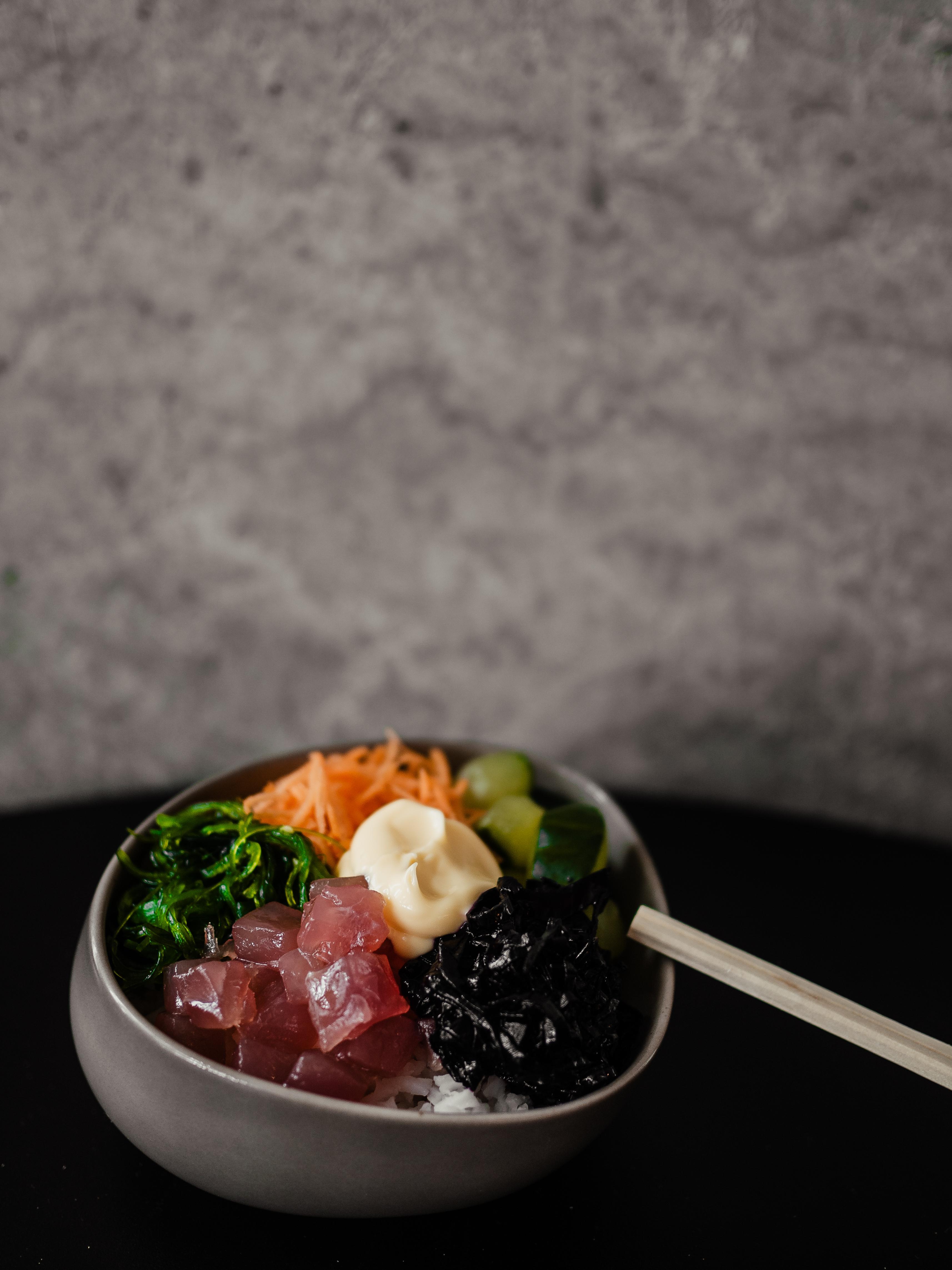 Poké Bowl Tuna ELVY by nhow Poké Bowl Tuna ELVY by nhow