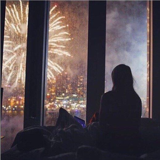 nhow_Rotterdam_firework