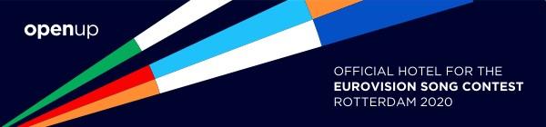 Banner Official Hotel Eurovision