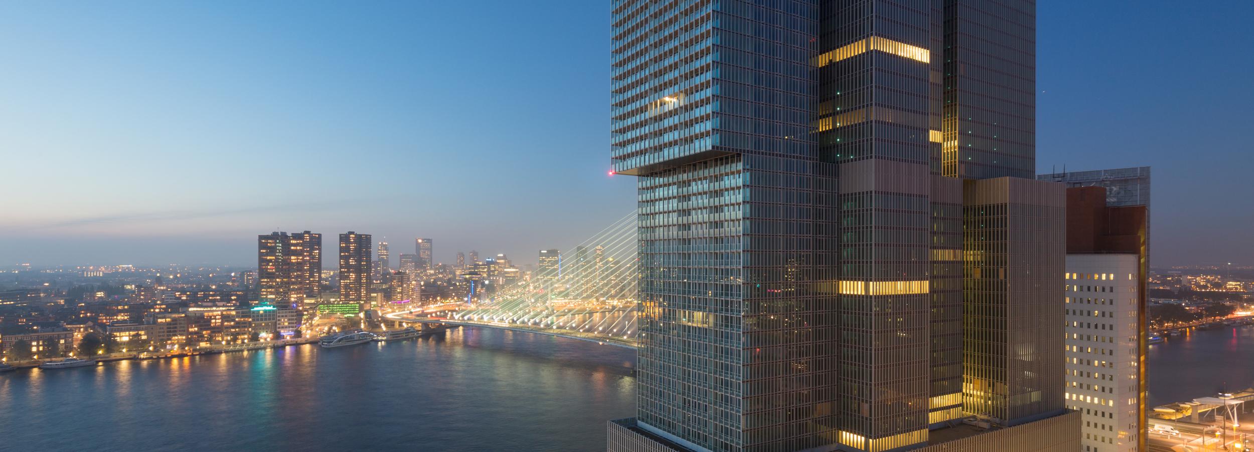 Nhow Rotterdam Hotel Design Hotel With One Hell Of A View Nhow Rotterdam Hotel Design Hotel With One Hell Of A View