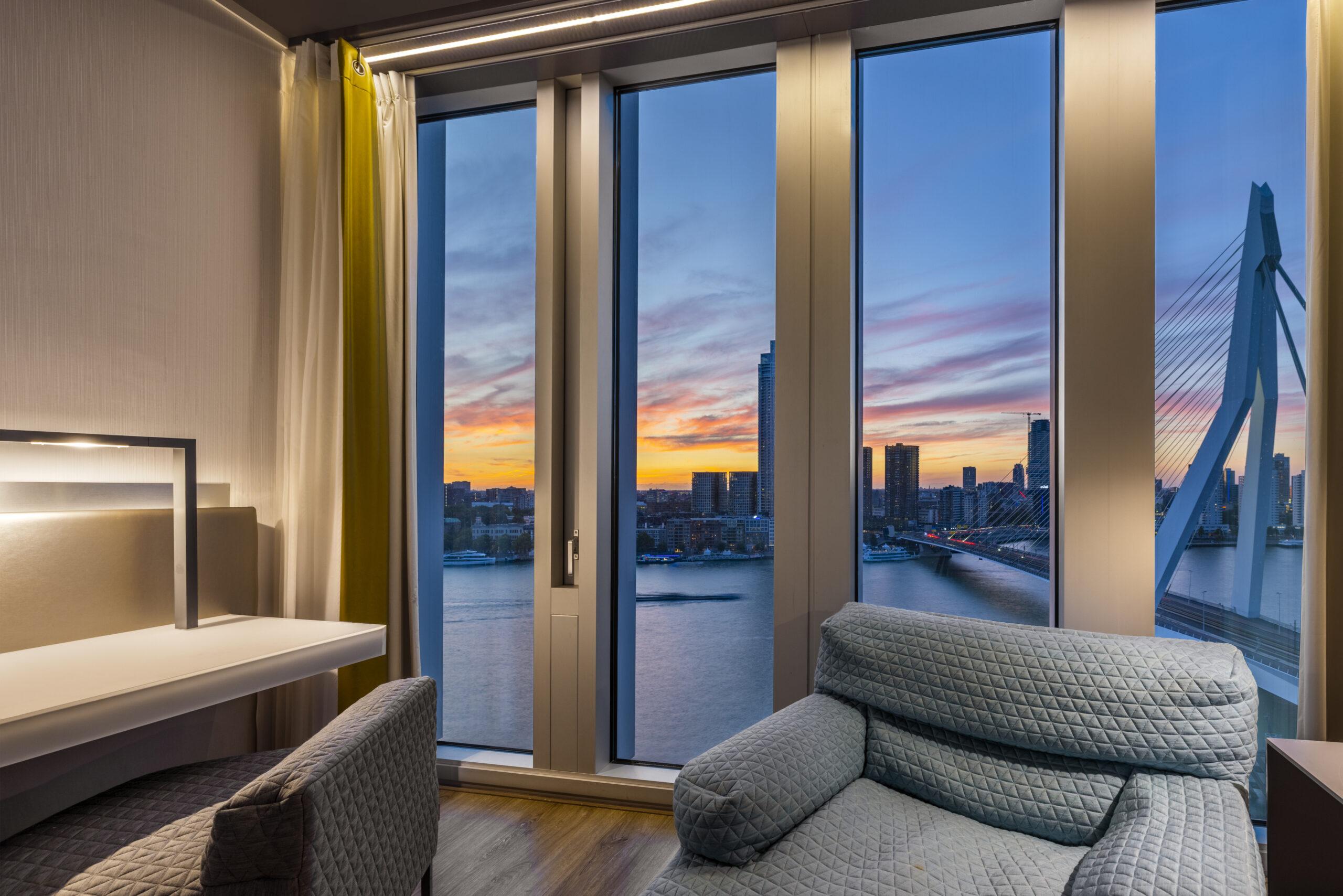 Book Premium Skyline Room In Rotterdam Nhow Hotels Book Premium Skyline Room In Rotterdam Nhow Hotels