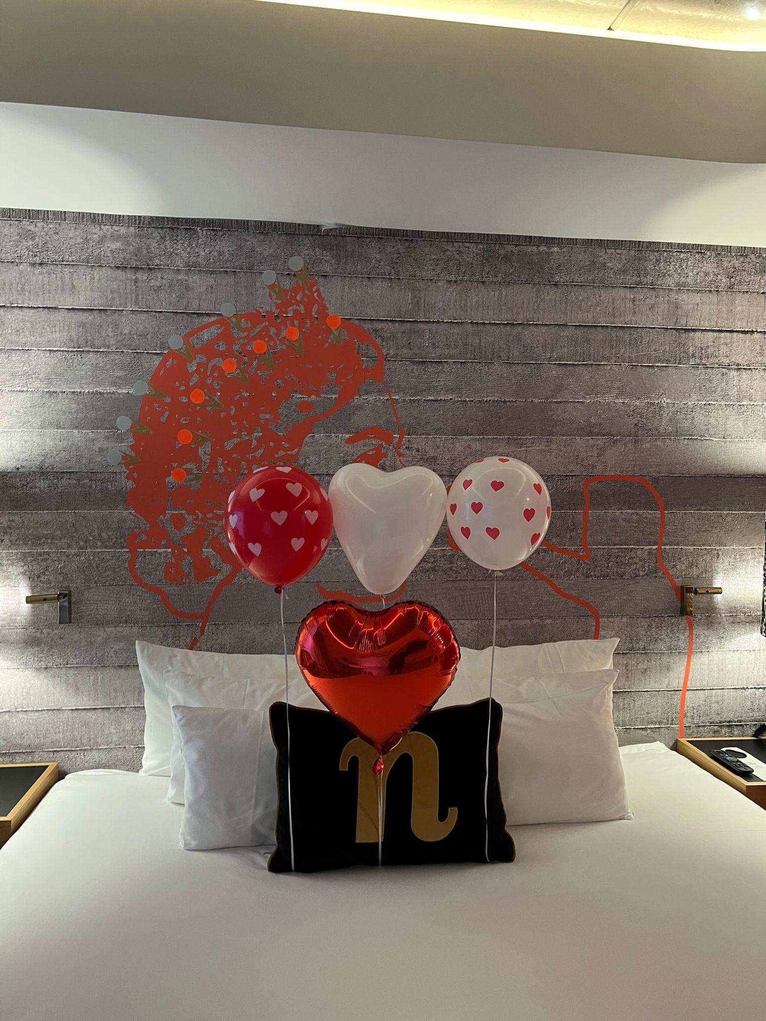 Room for romance