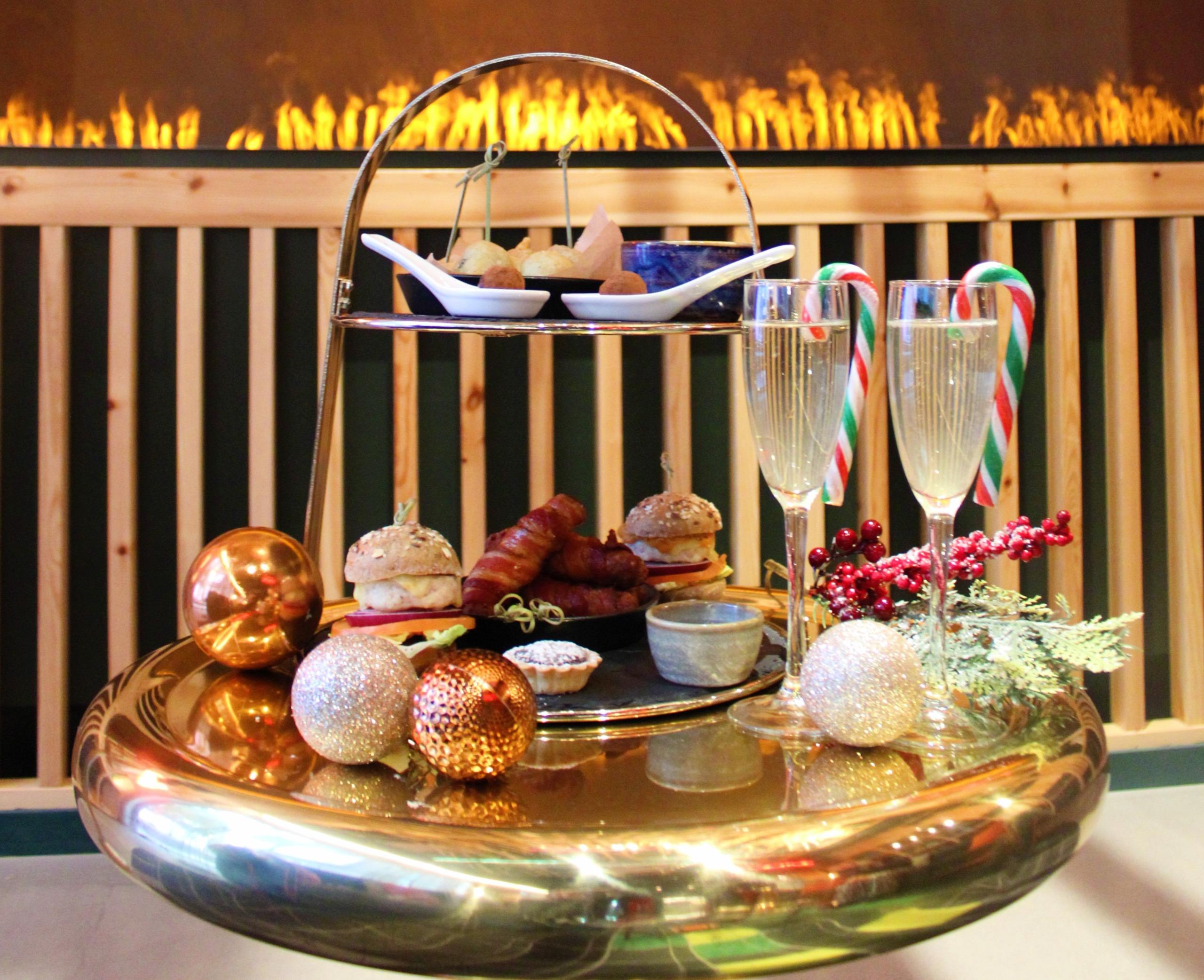afternoon tea
