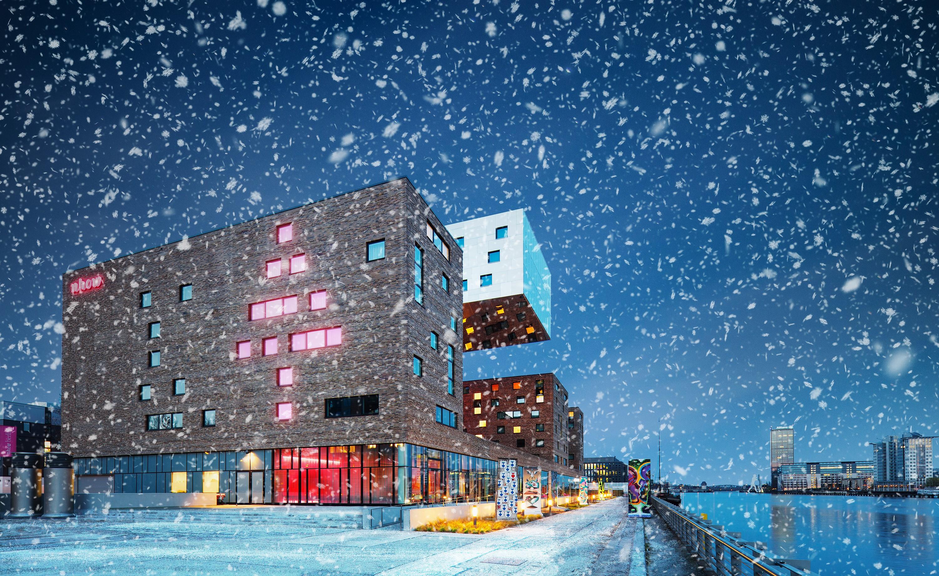 12.12. Fassade Standardzimmer