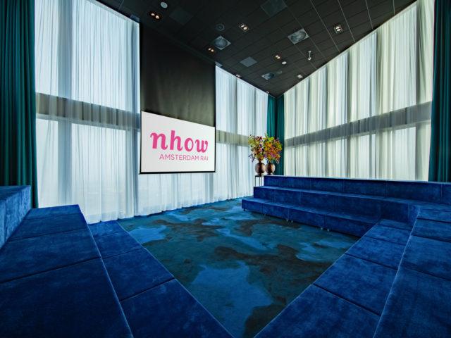 Nhow Rai Cocktail Über das nhow Amsterdam RAI Hotel | modernes Designhotel