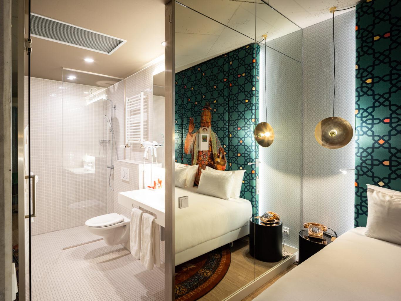 Book a junior suite in Amsterdam | nhow Amsterdam RAI hotel