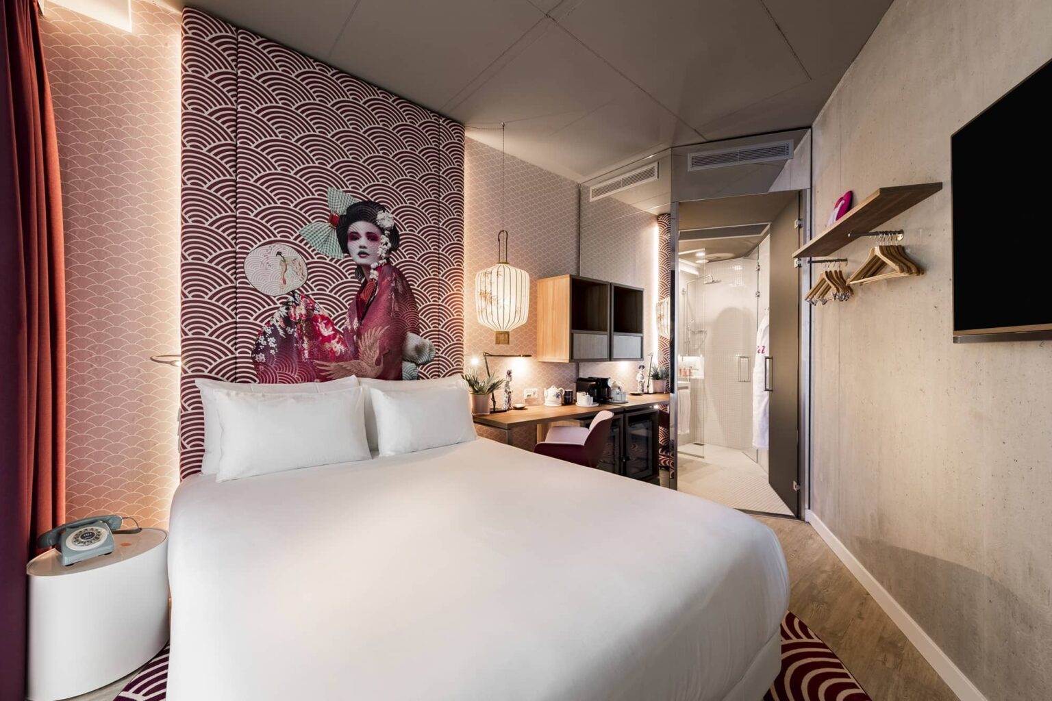 Nhow Rai Cocktail Stay in Amsterdam with nhow | nhow Amsterdam RAI hotel