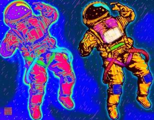 ASTRONAUTES I