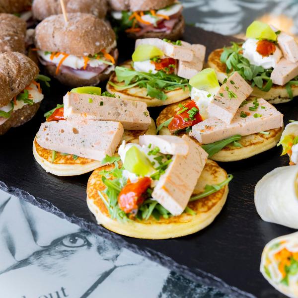 nhow brussels bloom food