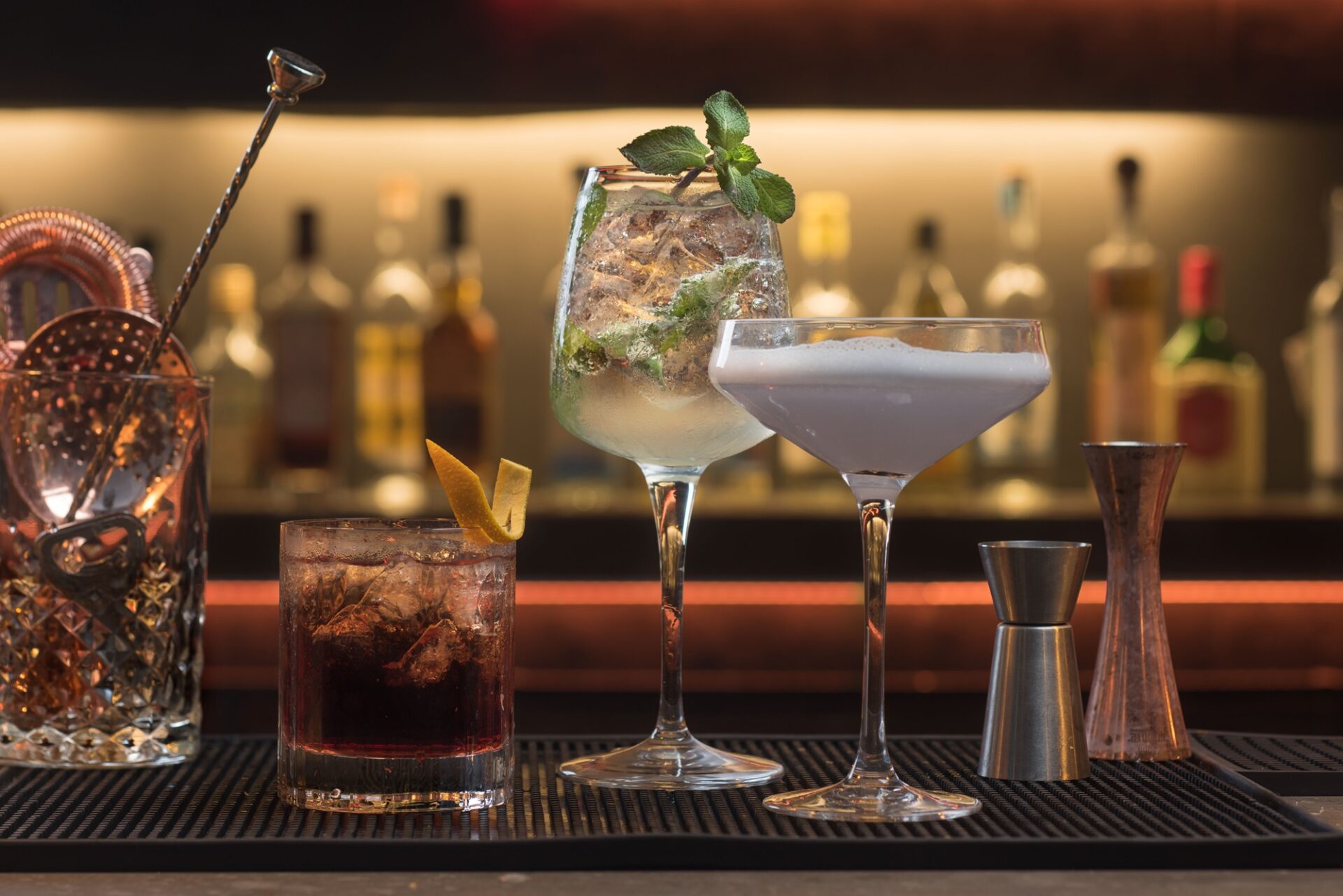 Nhow Rai Cocktail Home - nhow roma