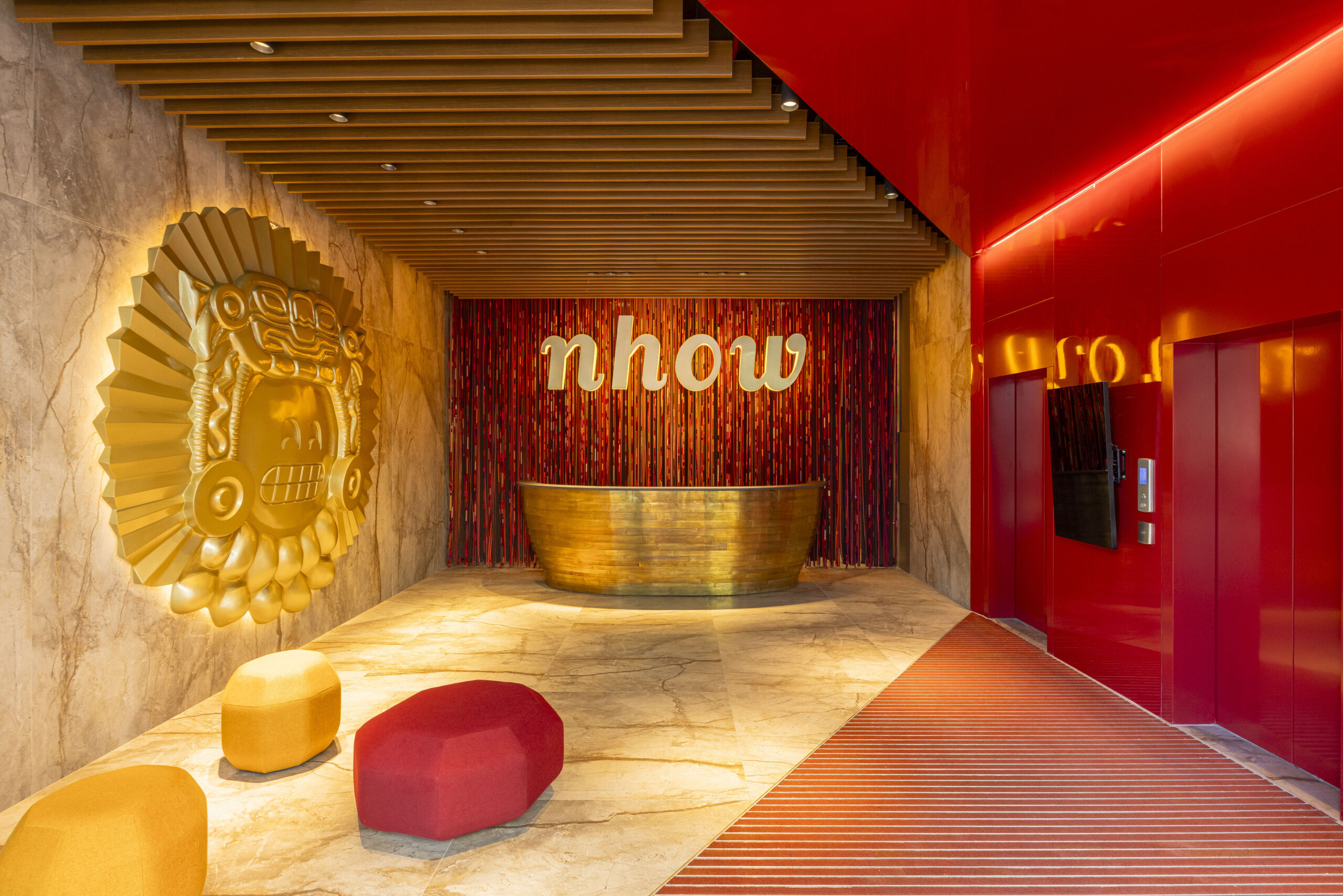 nhow Lima Hotel | Design hotel in Miraflores, Lima